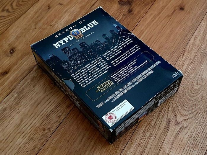 NYPD Blue - Complete Season 1