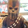 Chewbacca fancy dress costume Image 2