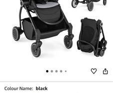parent facing travel stroller