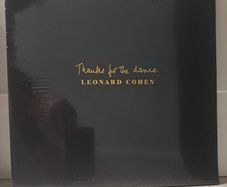 Leonard Cohen ,Thanks For the Dance , 2019 Limited Edition Sealed LP