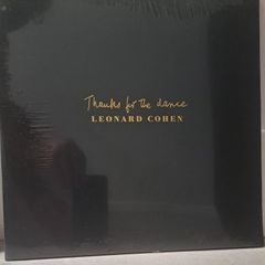 Leonard Cohen ,Thanks For the Dance , 2019 Limited Edition Sealed LP