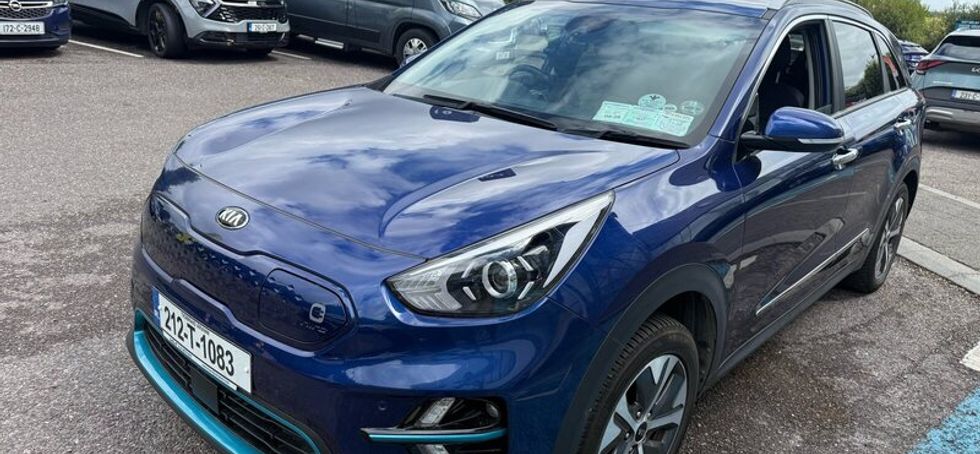 Kia e-Niro 2021