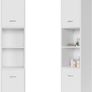 Tall Bathroom Cupboard Tallboy, Image 3
