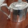 Silver Teapot Image 5