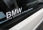bmw decals