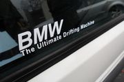 bmw decals