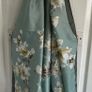 Beautiful patterned light scarf long new Image 2