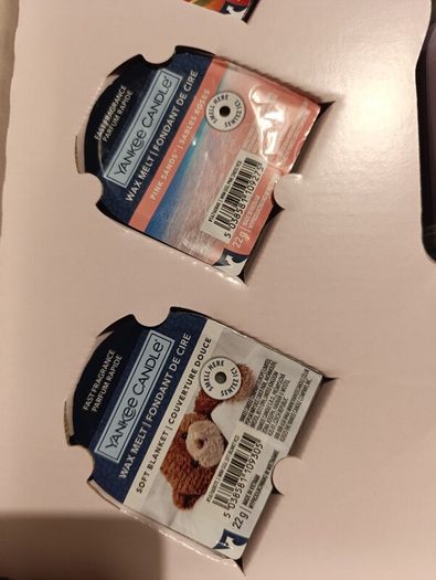 Yankee Candle set