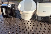 Tommee Tippee Prep Machine, steraliser and bath