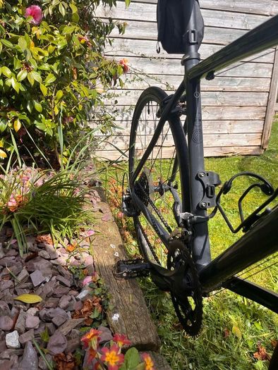 Genesis road bike
