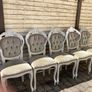 5 dining chairs Image 2