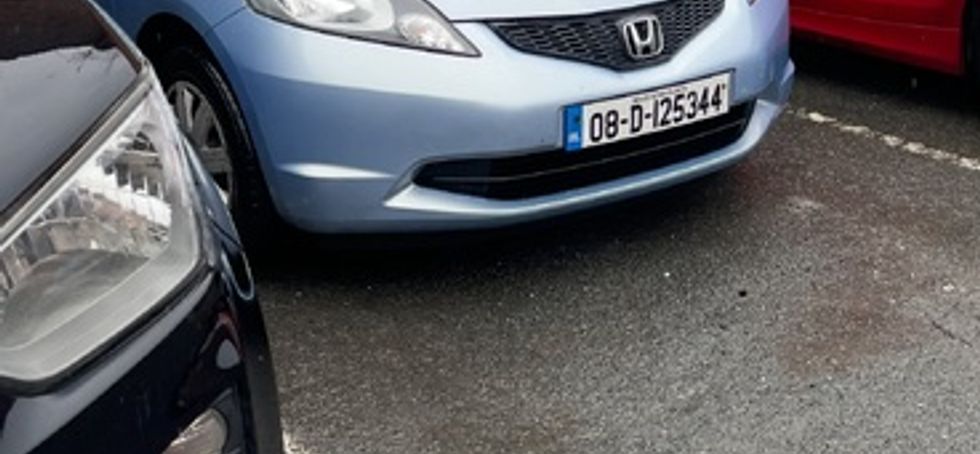 2008 Honda Fit