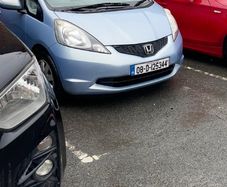 2008 Honda Fit
