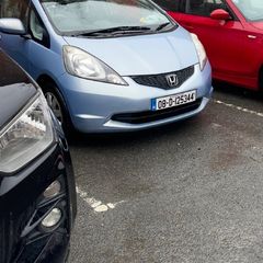 2008 Honda Fit