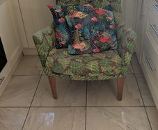Ikea armchair