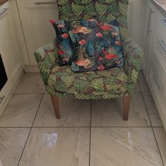 Ikea armchair