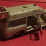 Siku 1/55 scale Mercedes Binz ambulance Image 3
