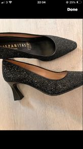 Diamonte heels