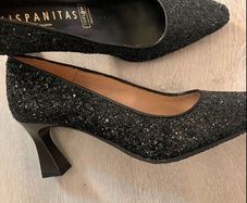 Diamonte heels