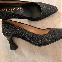 Diamonte heels