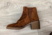 tan suede boots