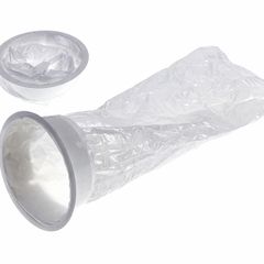 Travel sick bags