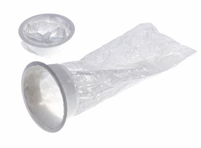 Travel sick bags