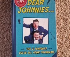 Dear Johnnies - The 2 Johnnies Solve All Your Problems