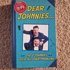 Dear Johnnies - The 2 Johnnies Solve All Your Problems