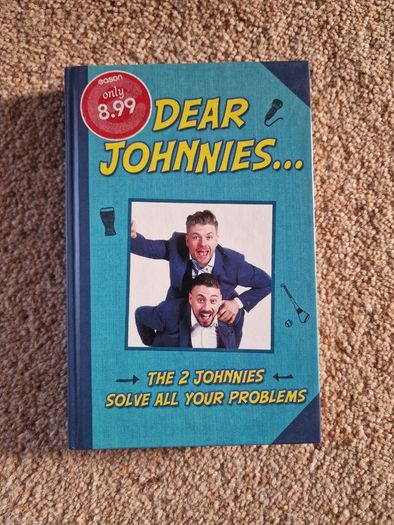 Dear Johnnies - The 2 Johnnies Solve All Your Problems