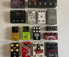 Pedal Clearout