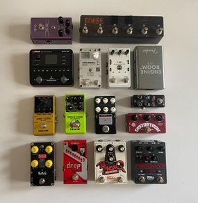 Pedal Clearout