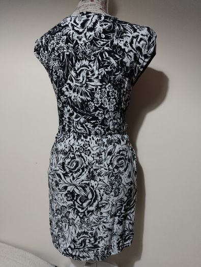 Mango Pocket Dress