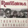 Two Northern Ireland-pressed indie LPs. The Rainsaints - The Winning Boy's Magic (Good Vibrations 1991) and Tunic - Ride My Foot (1995). Ten euro EACH. Bargains! Image 2