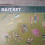 30 Piece Fishing Bait Set. Image 3