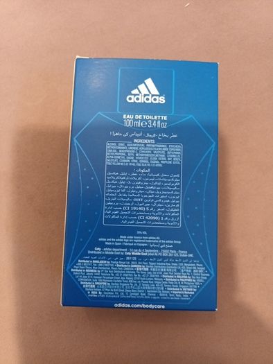 Adidas Eau de Toilette