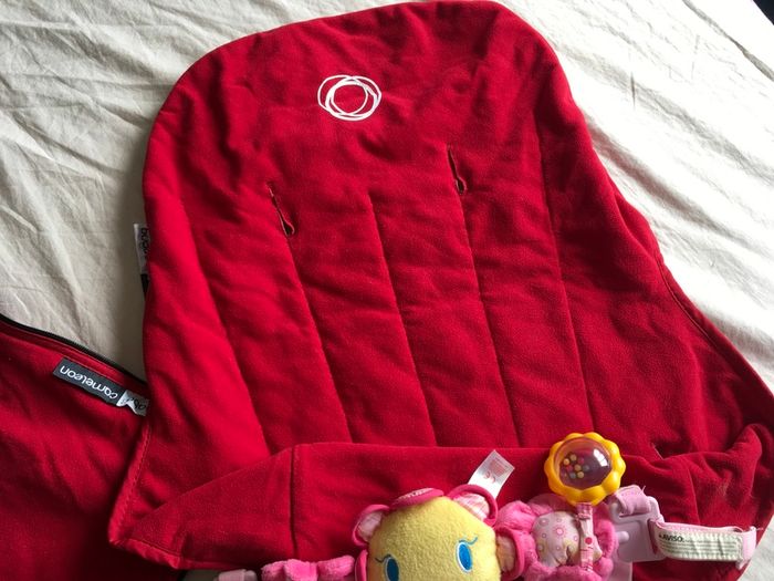 Bugaboo fabrics