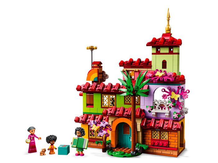 Lego Disney 43202 The Madrigal House