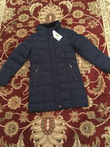 Beautiful Down Coat size 8-9 years, 146 cm