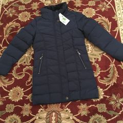 Beautiful Down Coat size 8-9 years, 146 cm