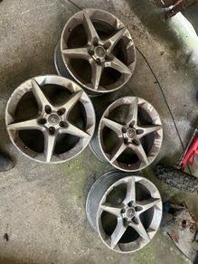vauxhall alloys x2
