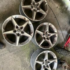 vauxhall alloys x2