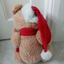 Christmas bear Image 3
