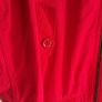 Mens Superdry Red Bomber Jacket Image 3