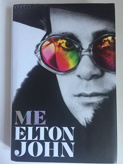 Elton John [2019] ME: ELTON JOHN (Official Autobiography)