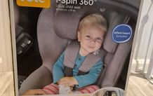 Joie i-Spin 360