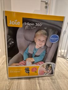 Joie i-Spin 360