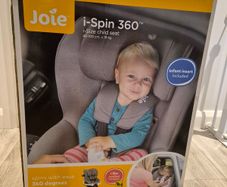 Joie i-Spin 360