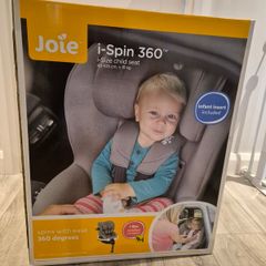 Joie i-Spin 360