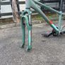 Kids cube mountain bike frame Image 5